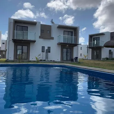 Lovely 2-Bedrooms Vacation Villa With 3 Pools Grande Gaube Exterior photo